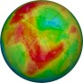 Arctic Ozone 2024-02-03